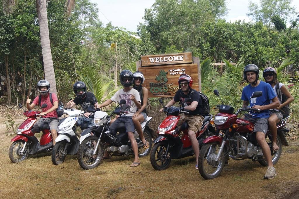 Bohol Coco Farm Vandrerhjem Panglao Eksteriør bilde