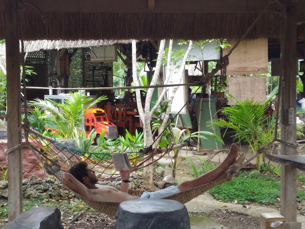 Bohol Coco Farm Vandrerhjem Panglao Eksteriør bilde