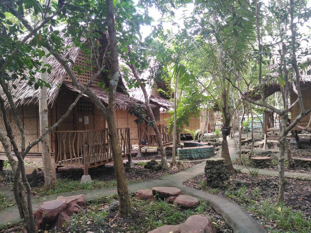 Bohol Coco Farm Vandrerhjem Panglao Eksteriør bilde
