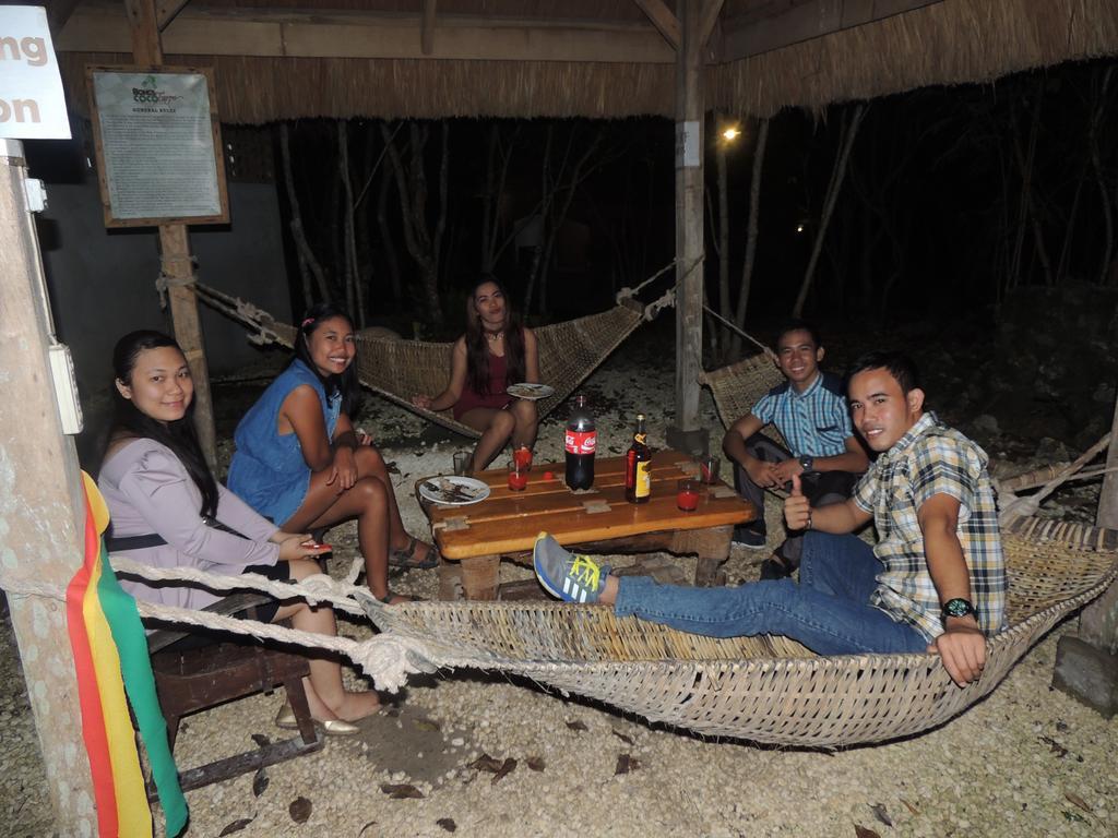 Bohol Coco Farm Vandrerhjem Panglao Eksteriør bilde
