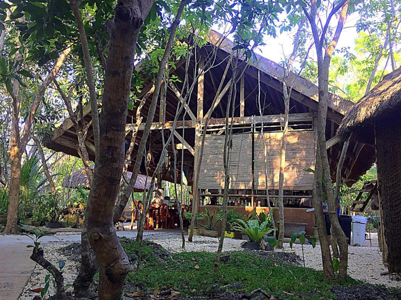Bohol Coco Farm Vandrerhjem Panglao Eksteriør bilde