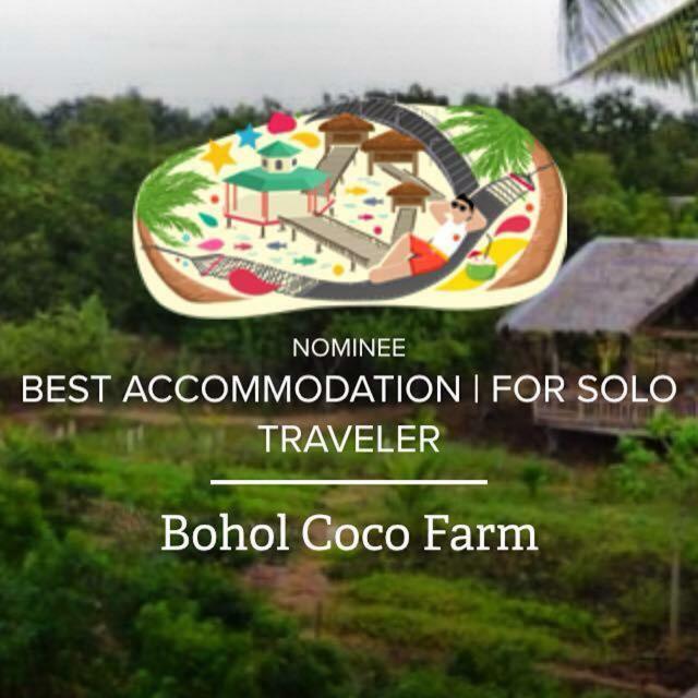 Bohol Coco Farm Vandrerhjem Panglao Eksteriør bilde