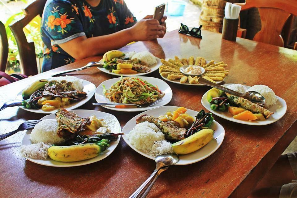 Bohol Coco Farm Vandrerhjem Panglao Eksteriør bilde
