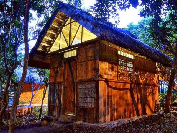 Bohol Coco Farm Vandrerhjem Panglao Eksteriør bilde