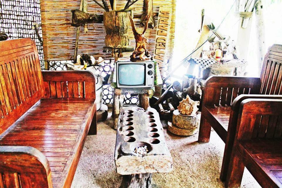 Bohol Coco Farm Vandrerhjem Panglao Eksteriør bilde